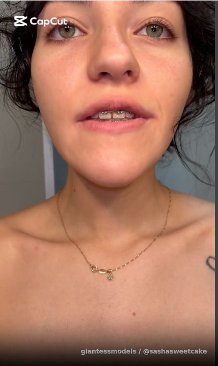 Very Close Up Mouth, Inside Throat and Uvula