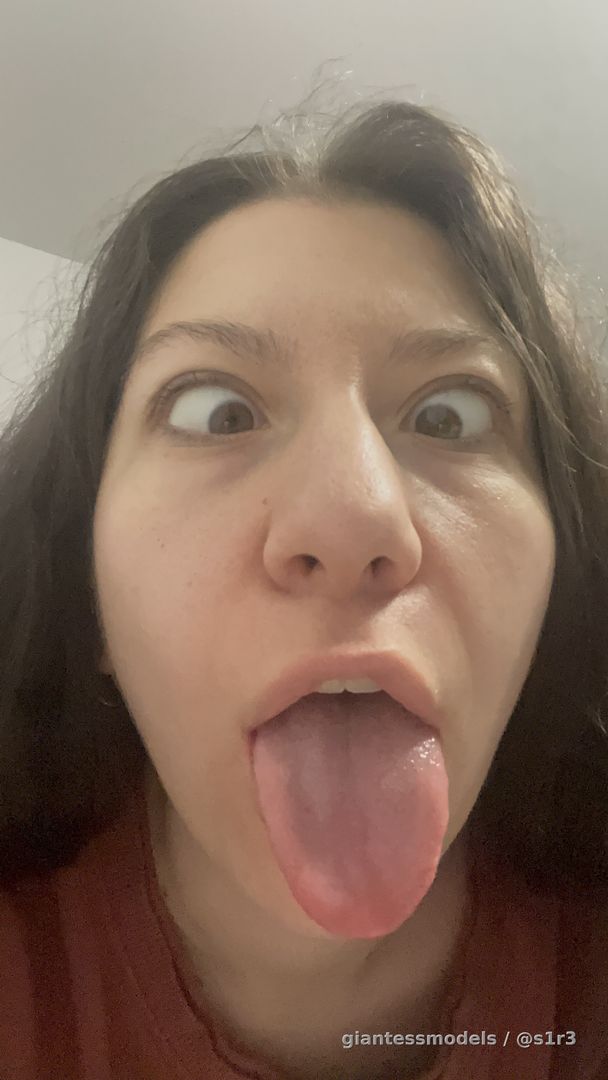 SPIT AHEGAO! 3 MIN!!! 