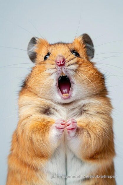 Mouse/Hamster ??? 