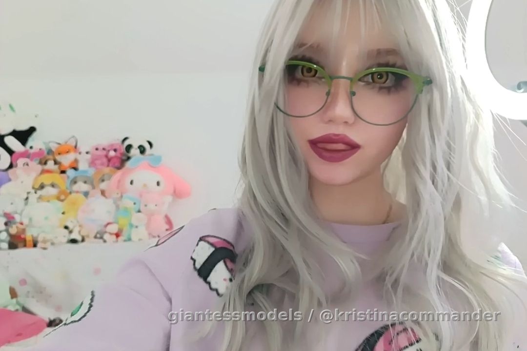 More throat (video 1 min) 