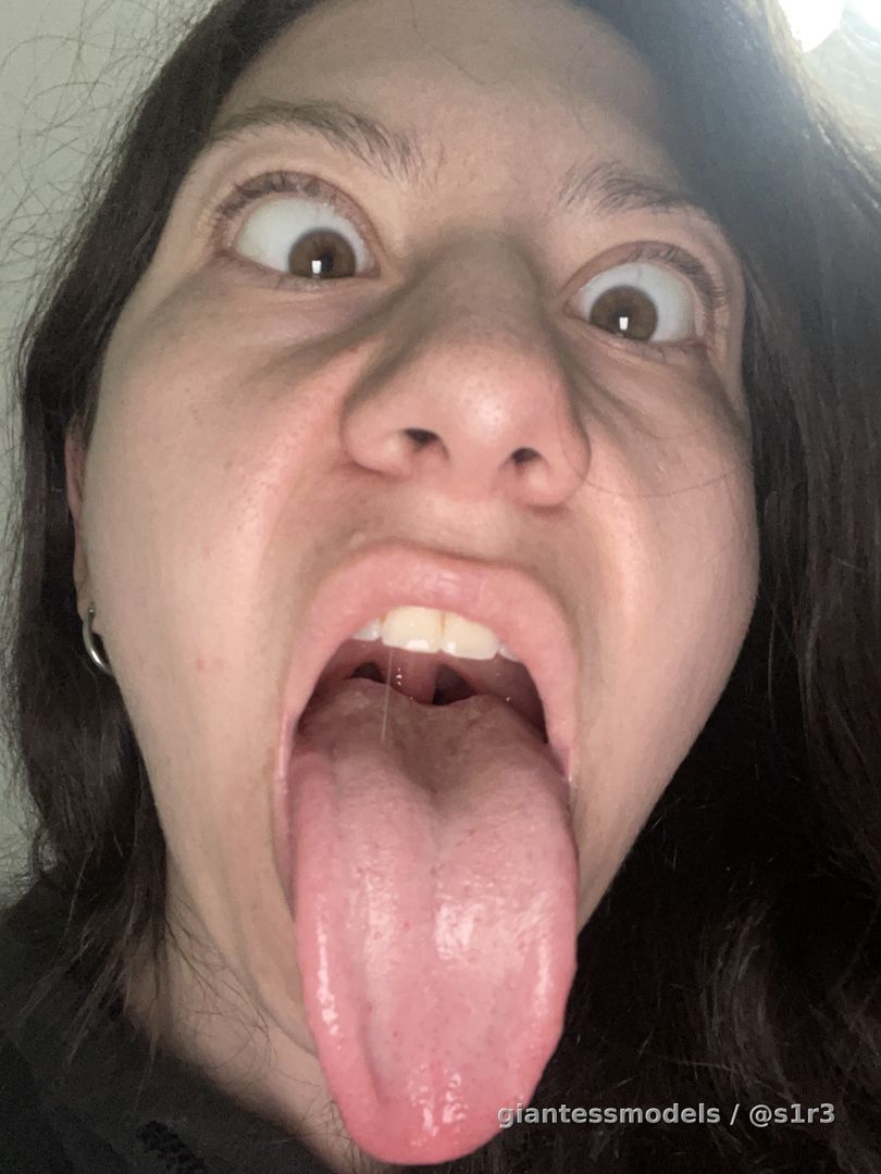 Ahegao clip? Hehe