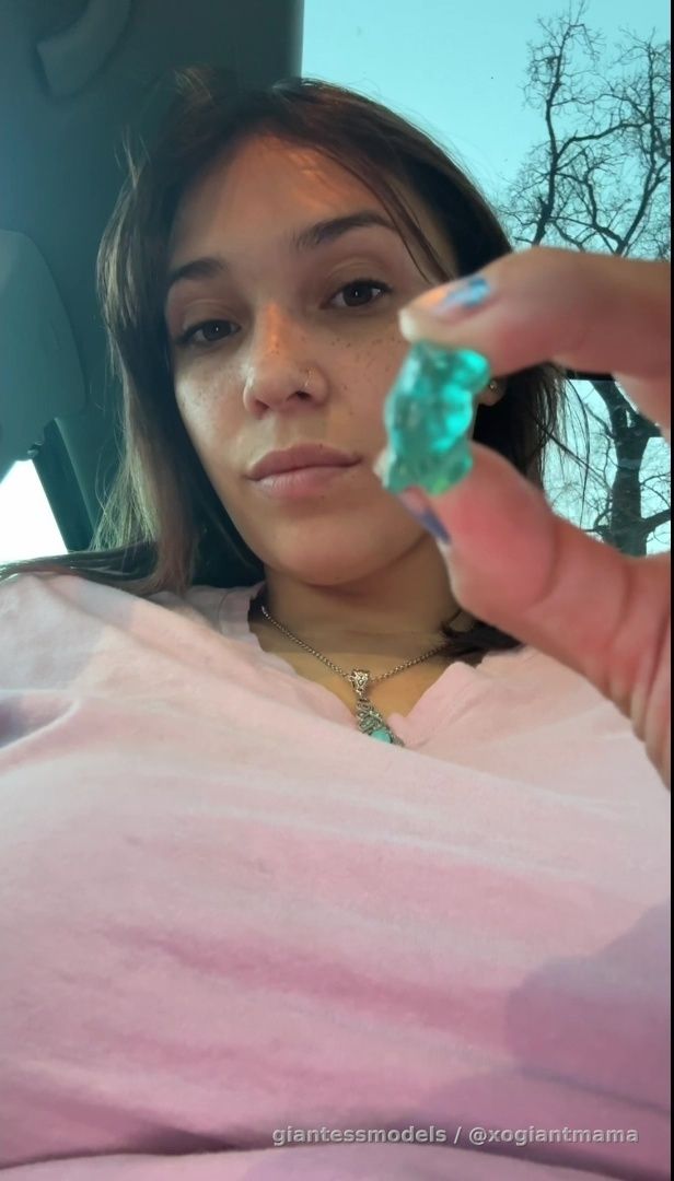 New gummy vid