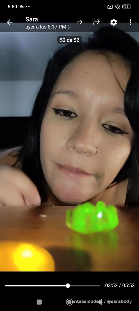 Gummy vore giant