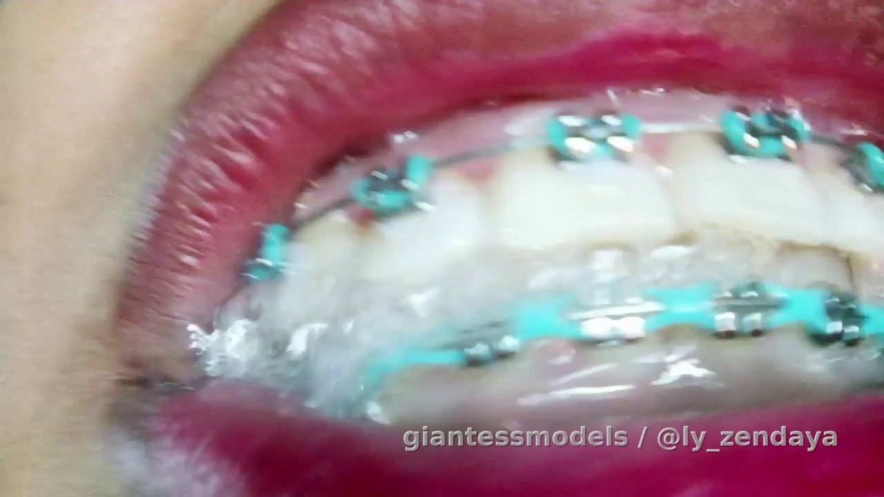 Endoscopy camera blowjob