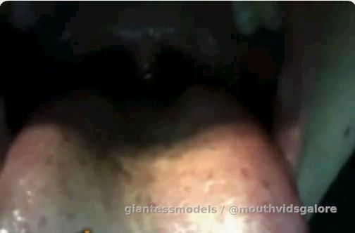 Old Omegle Video 132-Closeup Tour