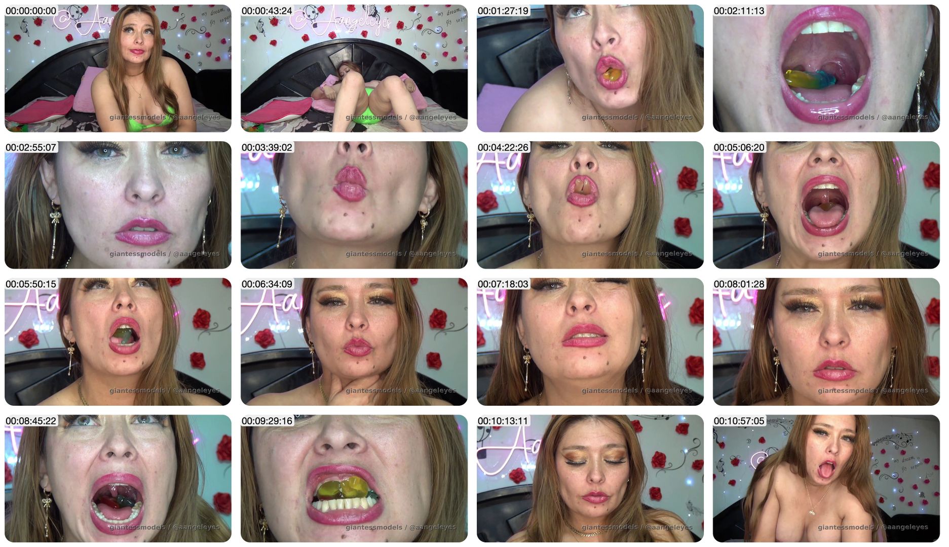 Introducing and Playing with Big Dinosaurs in My Pussy!!!