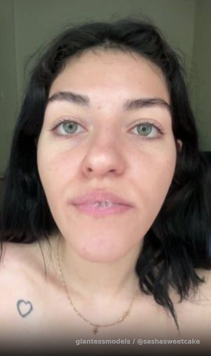 Spit, Eyes Rolled Back, Wide Open Mouth, Sexy Moaning 