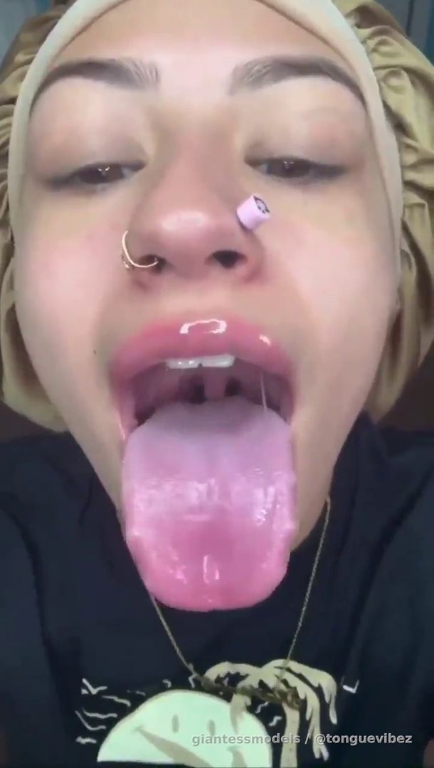 Super Juicyy Nastyy Dirty Talking Mouth + Drooling Tongue Out Viewz