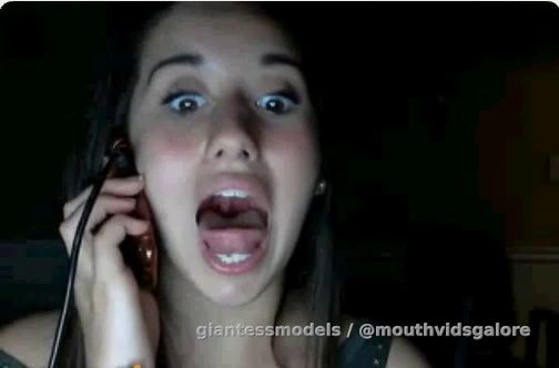 Old Omegle Video 125-Far View Tour