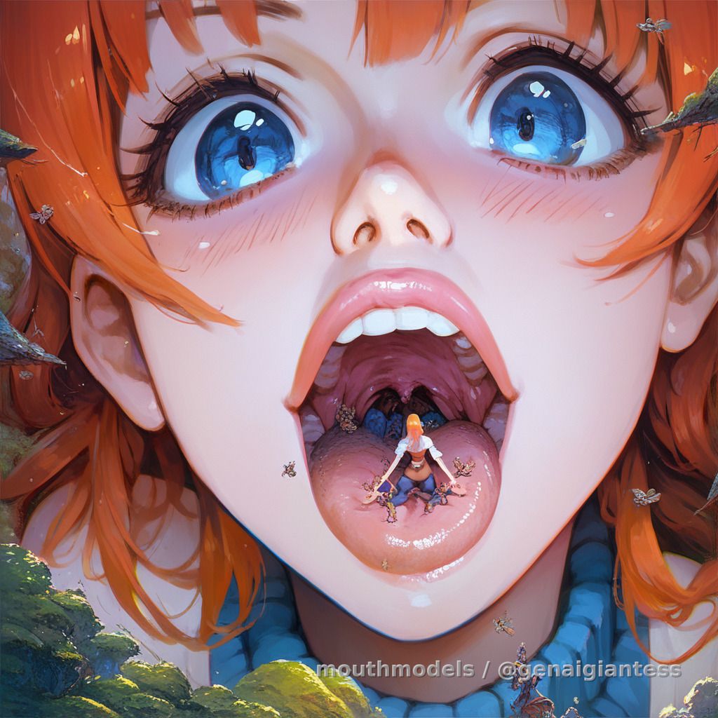 (Free) Vore Test - Not great, but a start