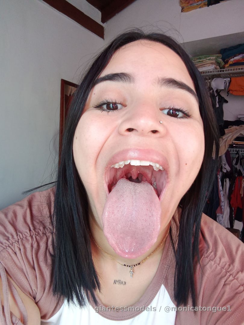 I'll give you a ride through my mouth if I catch you