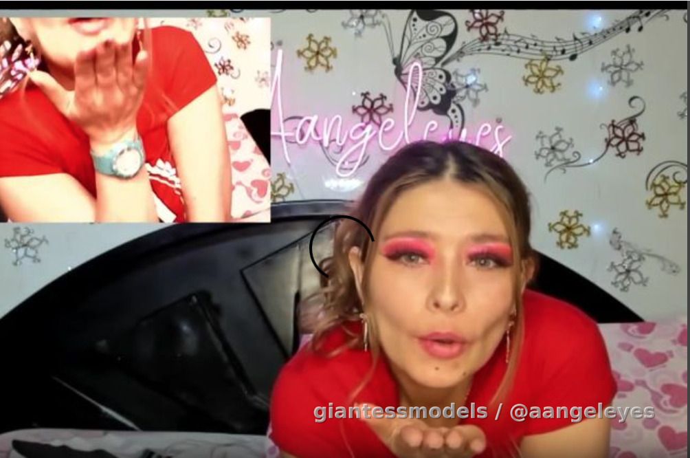 ENDOSCOPE! I swallowed whole giant lychees!