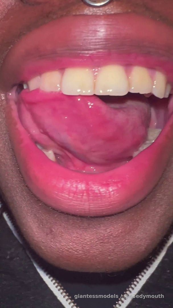 Be apart of me meal👅