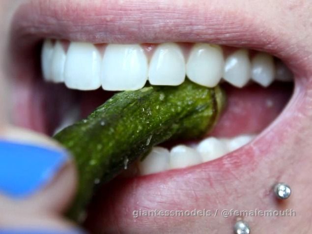 Candy Box - Open Mouth Noisy Pickle Demolition!