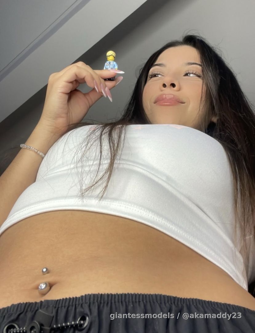 What’s your name tiny man?