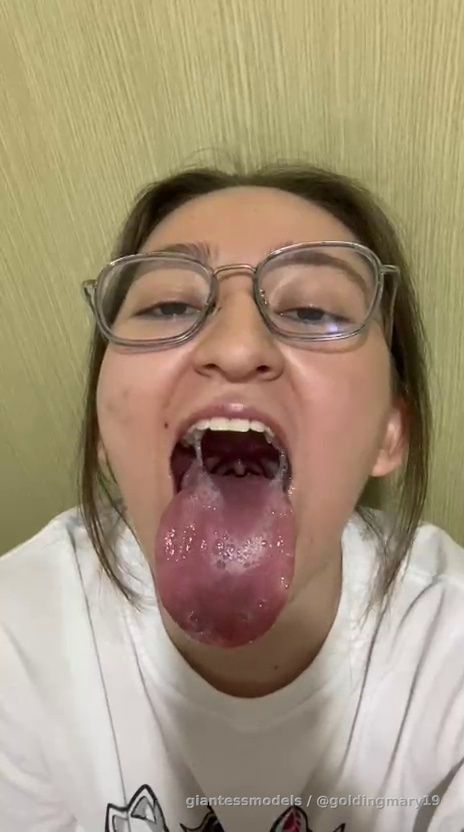 Do you like some spit? :P