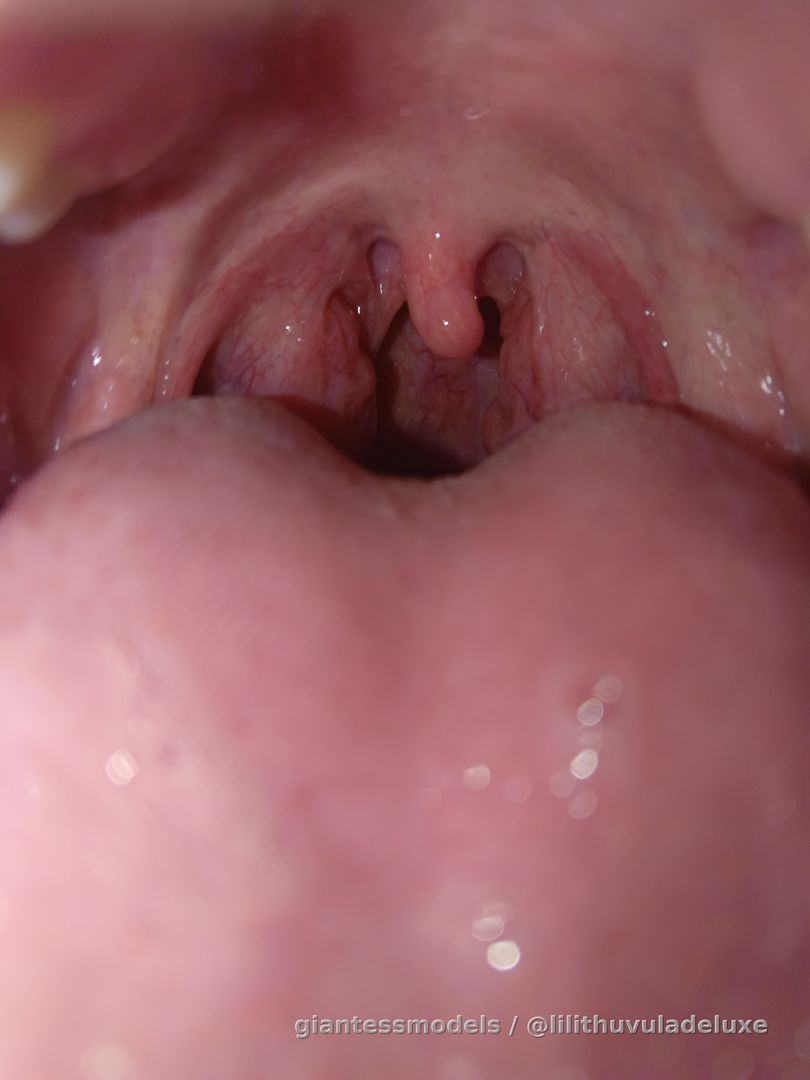 Welcome to your new sanctuary 👄💕