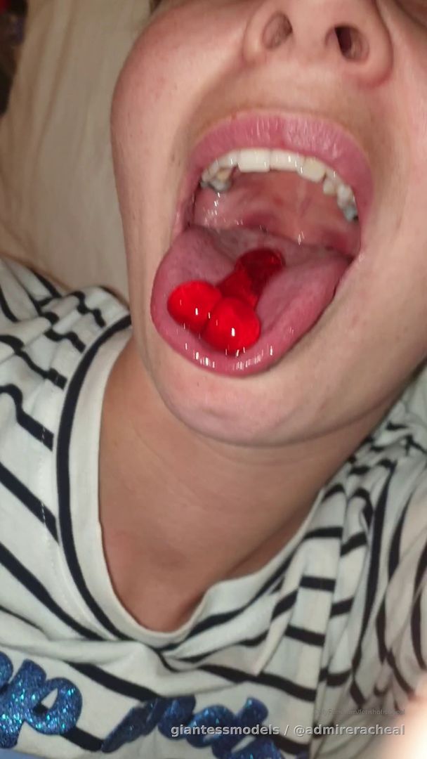 1 minute gummy swallow