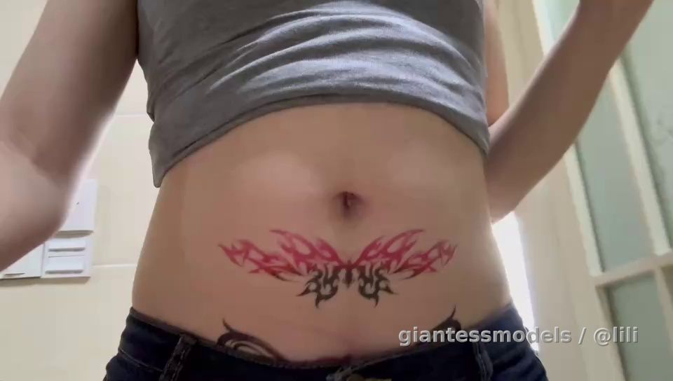 belly stuff and vomit