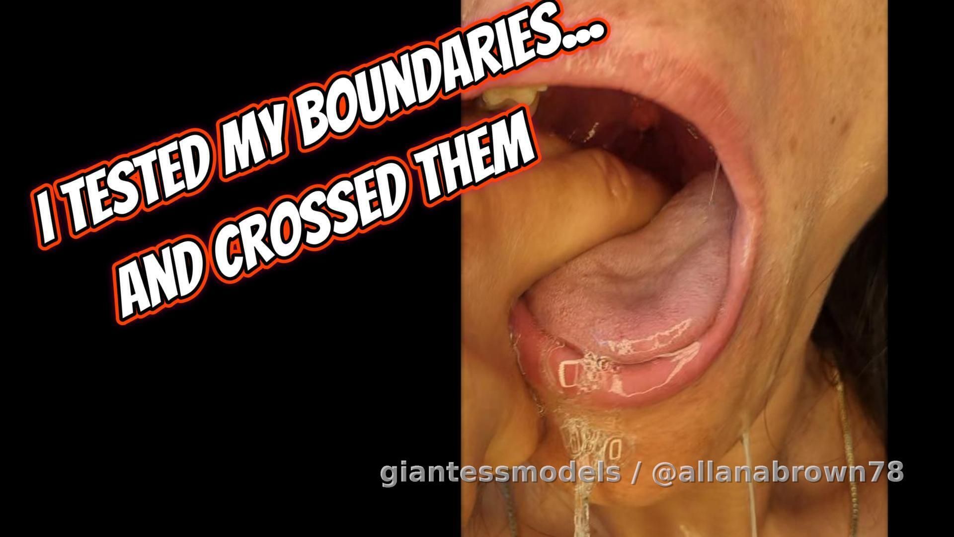 A custom Pushing My Boundaries… and Crossed Them 👄👅

It was 8am and I was already filming this custom… still half asleep, just to help.
Started simple, but you know me… I got curious and kept pushing a little more than I planned.
Now I’m wide awake… hope it was worth waking me up for 😏