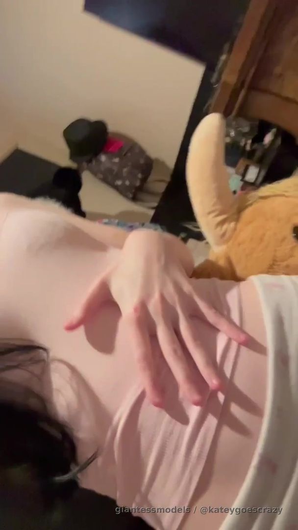 I tell a pathetic tiny how i am gonna eat him up. He is so tiny and pathetic. Find out what happens as i swallow him at the end.