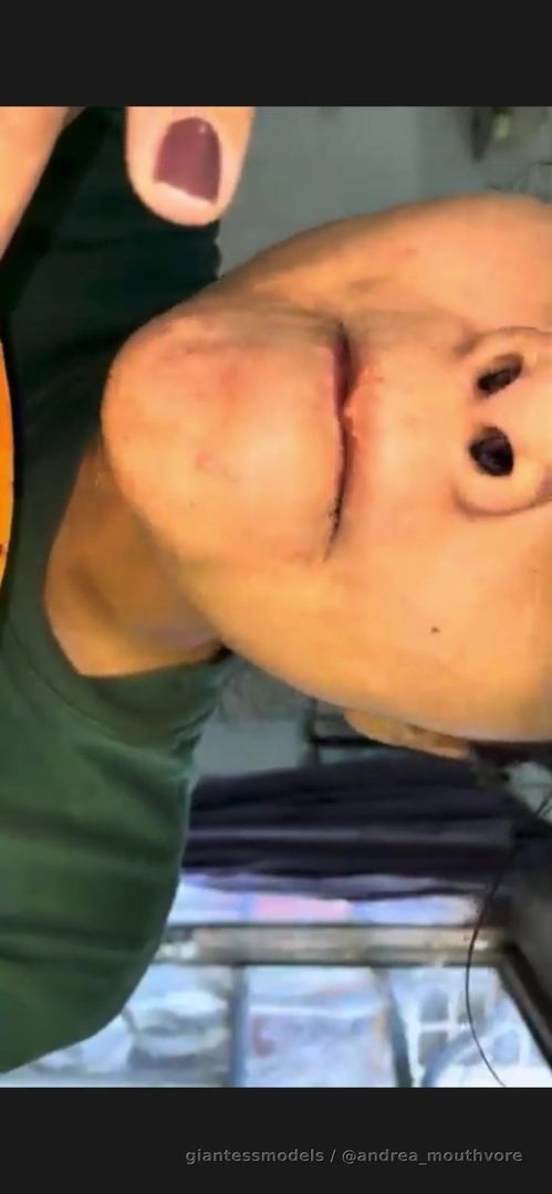 Chew ants alive 