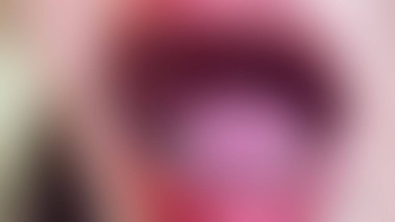 Korean girlfriend mouthcam