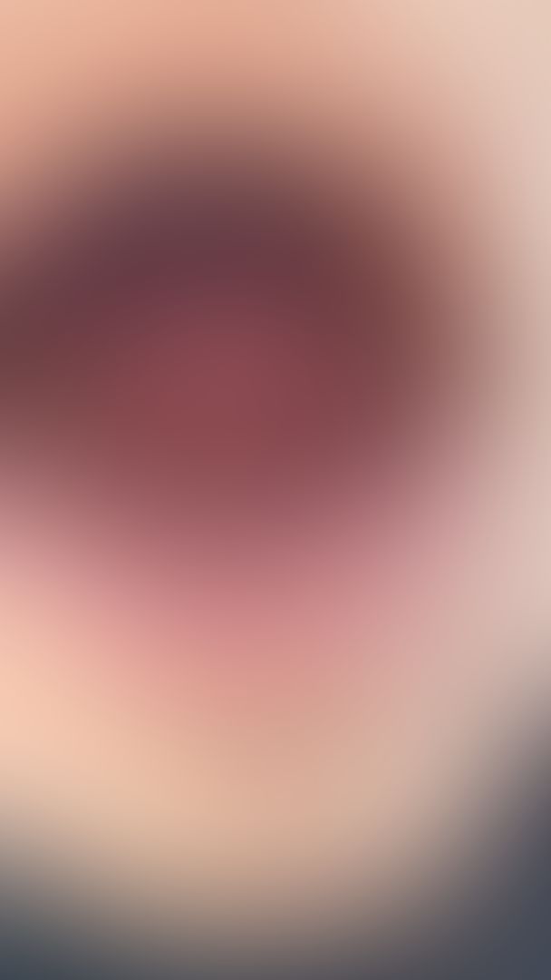 Fish swallow and tongue touching