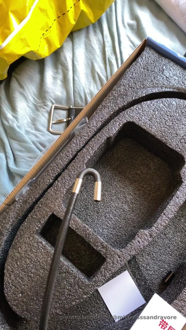 My new endoscope arrived!!!