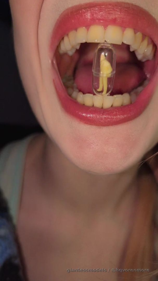 Do you want to be a lucky winner and be my teeny weeny dinner? Yes YOU do!
 Get in touch and I WILL swallow YOU!
Take your place in my gullet!
Five star rating 
No debating!

DM me here !

Or email

ljvixen@gmail.com 

You can't go wrong only down.... Down inside me! It's so warm, wet and shiny! Little bit slimy but in a good way! Like your frikin' Birthday everyday! 

Smooches pooches!

💋💋💋💋💋💋💋💋
