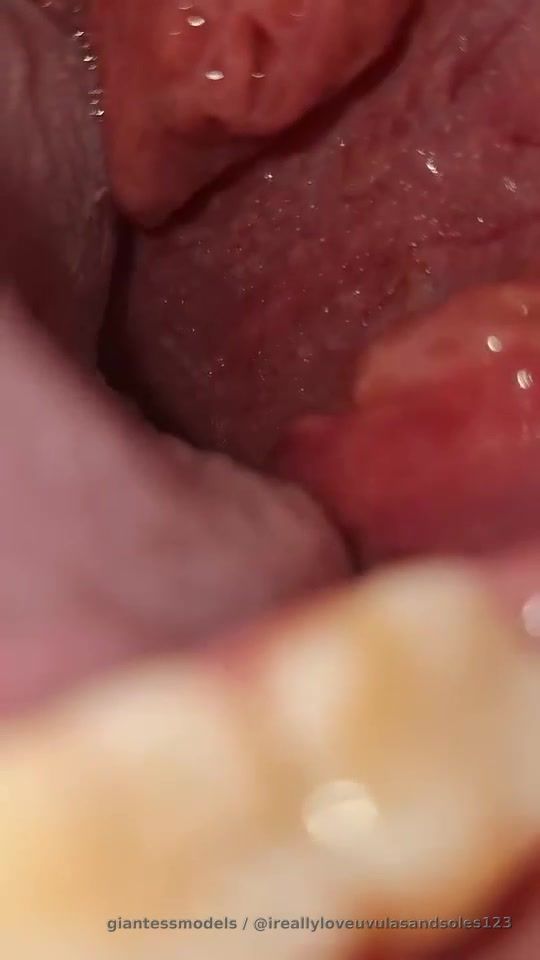 This nice girl put me deep in her mouth on my instagram 