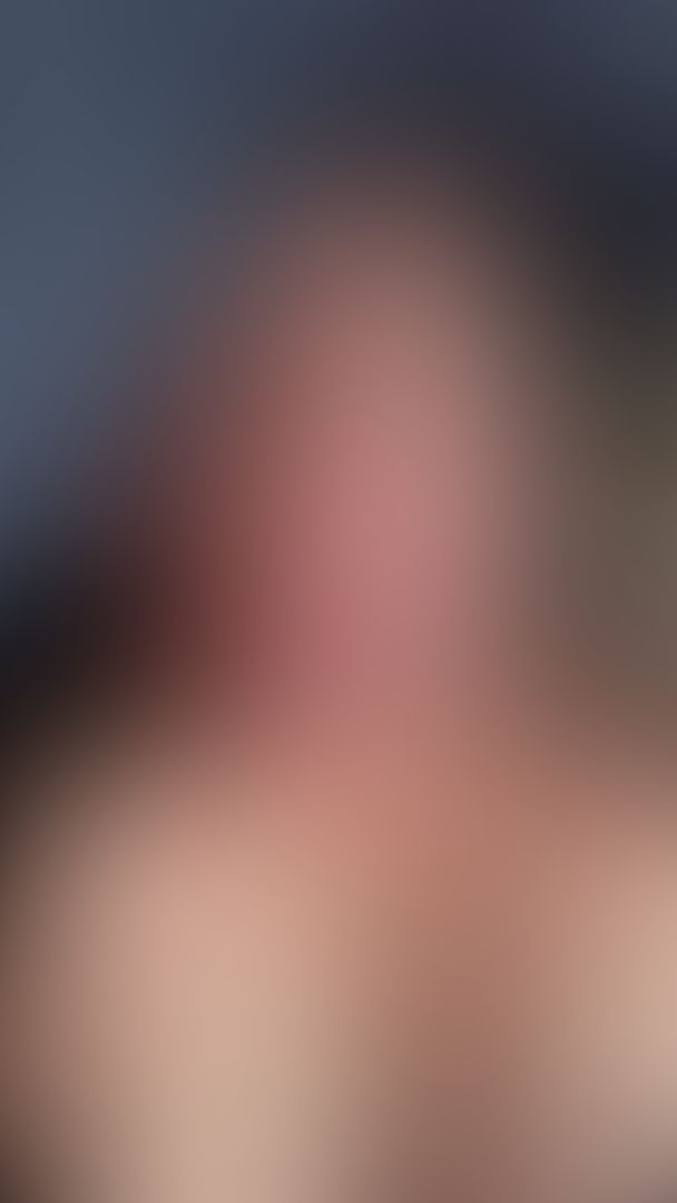 Waiting for facial while pleasuring myself! 