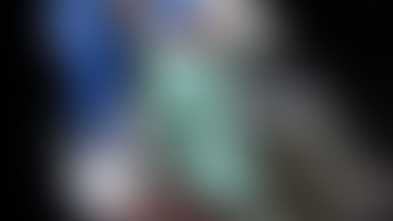 Asian model uses endoscope to vomit