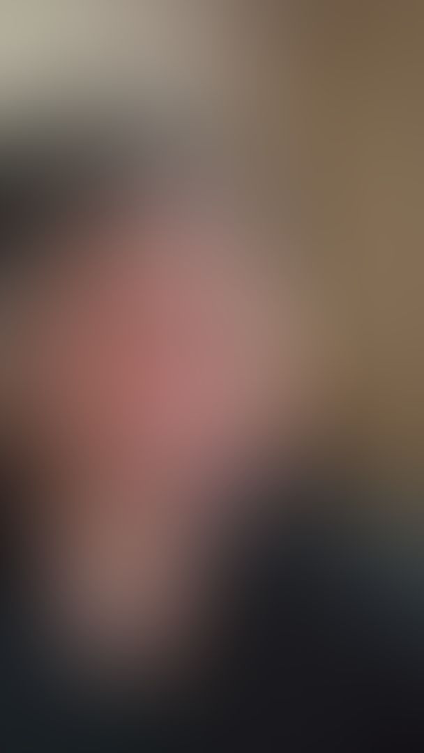 A tiny person vs my mouth!!!