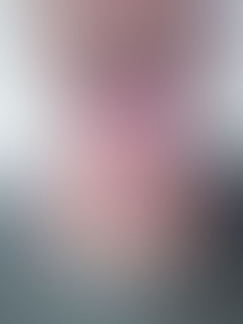 Black colombian girl uvula