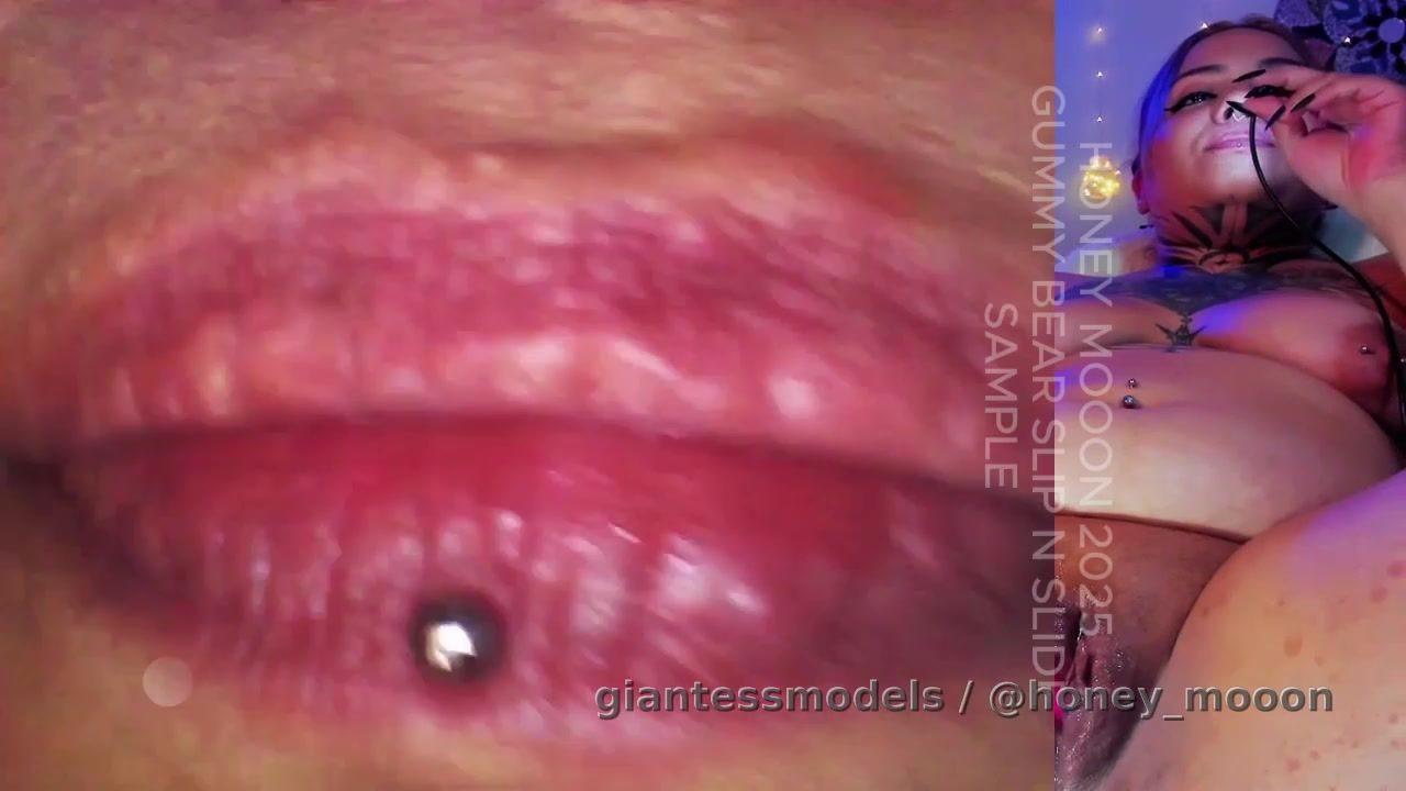 Gummy Bear Slip and Slide 🍭🎉 Get ready for a sweet and slippery ride, mi amor! 😋 In this video, I'll be enjoying a bag of delicious gummy bears while I pleasure myself with my vibrator 🤤. The combination of the sweet and tangy gummy bears and the intense pleasure of the vibrator will have you on the edge of your seat 📺.

As I slip and slide into a world of ecstasy, you'll get to see an amazing view of me swallowing the gummy bears, with multiple camera angles and close-ups of my lips and mouth 📸. You'll also get to see the endoscope view, giving you a unique and thrilling perspective on the experience 🌟.

So sit back, relax, and get ready to slide into a world of pleasure with me 🎥. #GummyBearSlipAndSlide #Vibrator #EndoscopeView