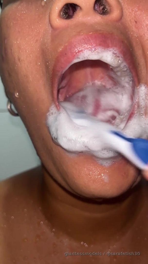 Brush my teeth!! DM for custom 