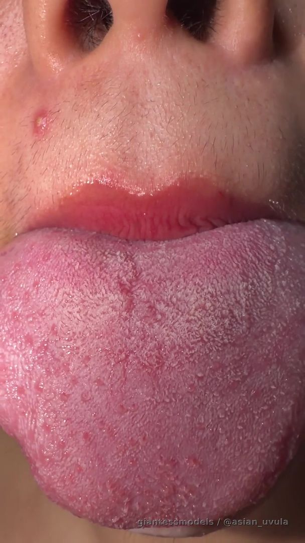 Taste buds playroom for Mr 🐜
Uvula play 