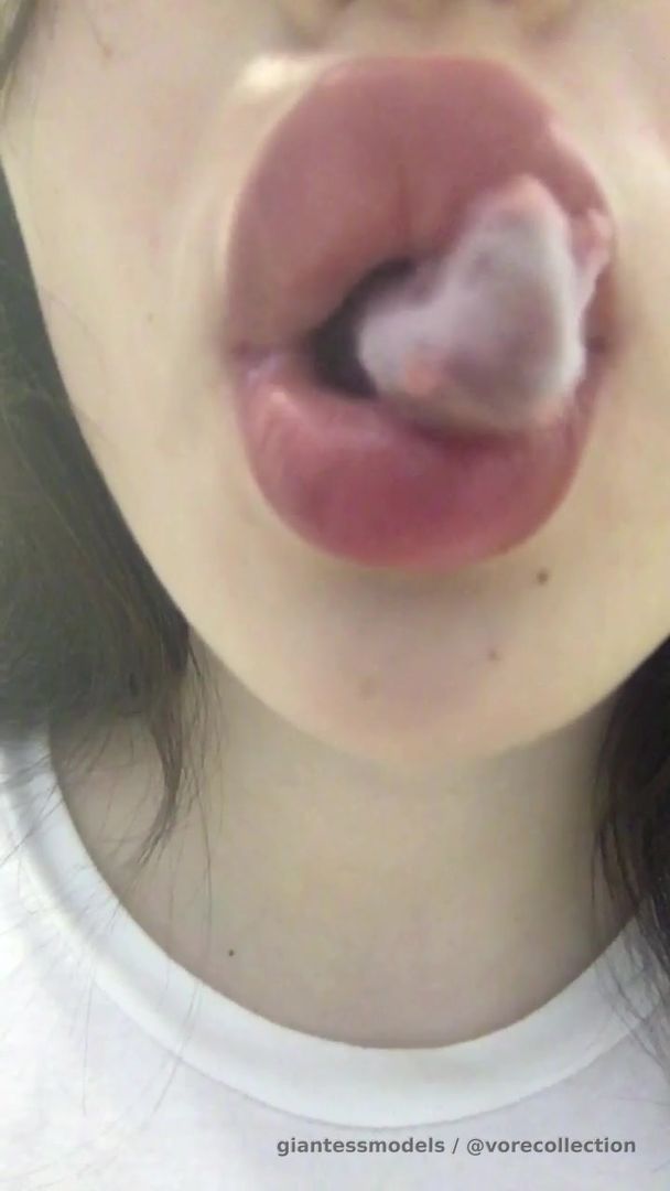 Sucking on pinkie