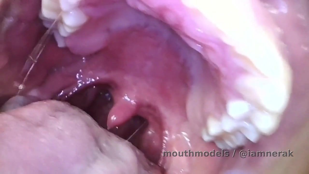 Endoscope mouth