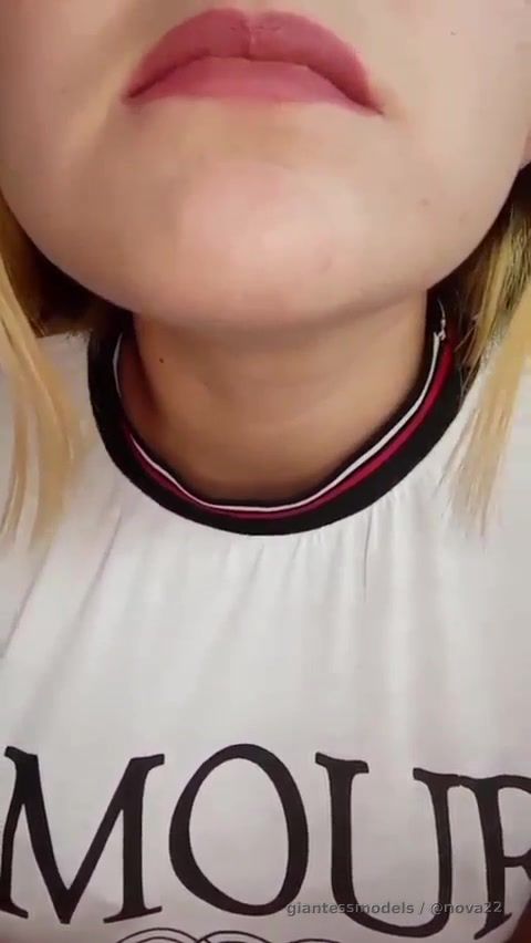 Fetishvula Goldfish Video End