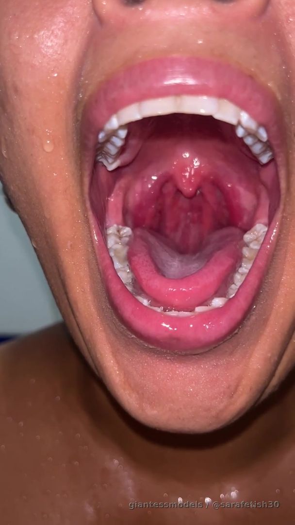 Open throat 