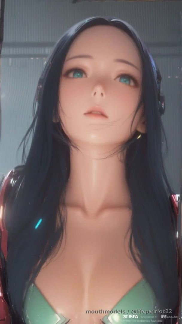 Giantess AI - First Video Tests - Free