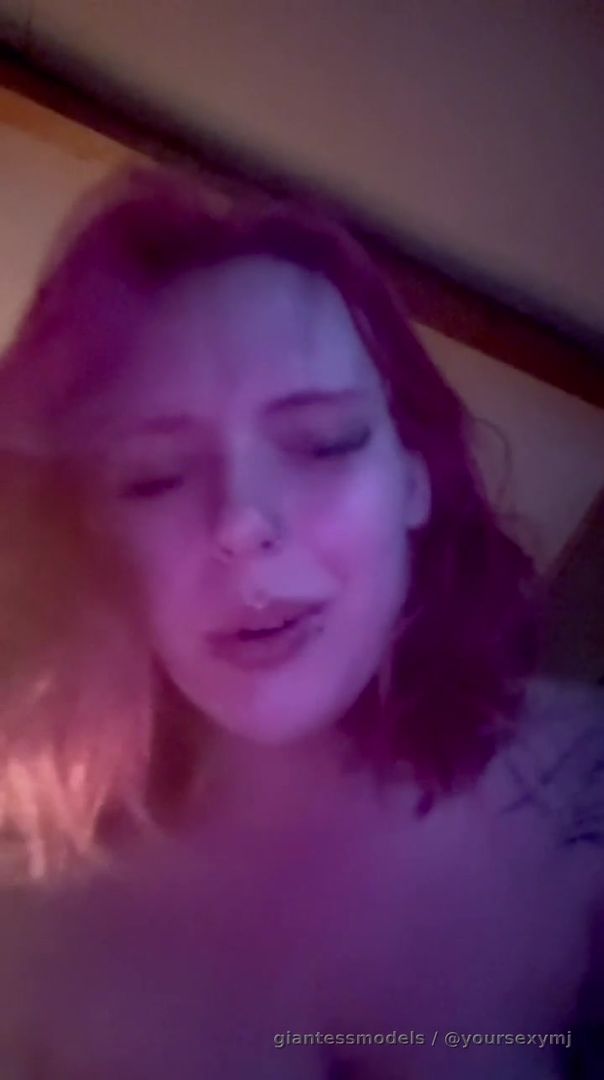Custom Request:
We are co workers, I have shrunken down into a tiny and I sneak into your house in your bag but then you notice me! 

you always hated me and wanted my job, so you tease me a bit threatening to sit on me (showing me your ass) and then I call you fat (pretend to be really annoyed as i call you fat)…

 which you don’t take well and then you lick your lips and tell me you’re going to eat me. 

You show me where I will go tracing a finger down to your belly (VERY IMPORTANT) patting it and then finally swallow me whole, teasing me a bit before hand… 

⚠️⚠️I guess the last few minutes can be you patting your slightly bloated belly and teasing me. Telling me I’m gonna be digested, if you can burp great! Or pretend to burp or hiccup