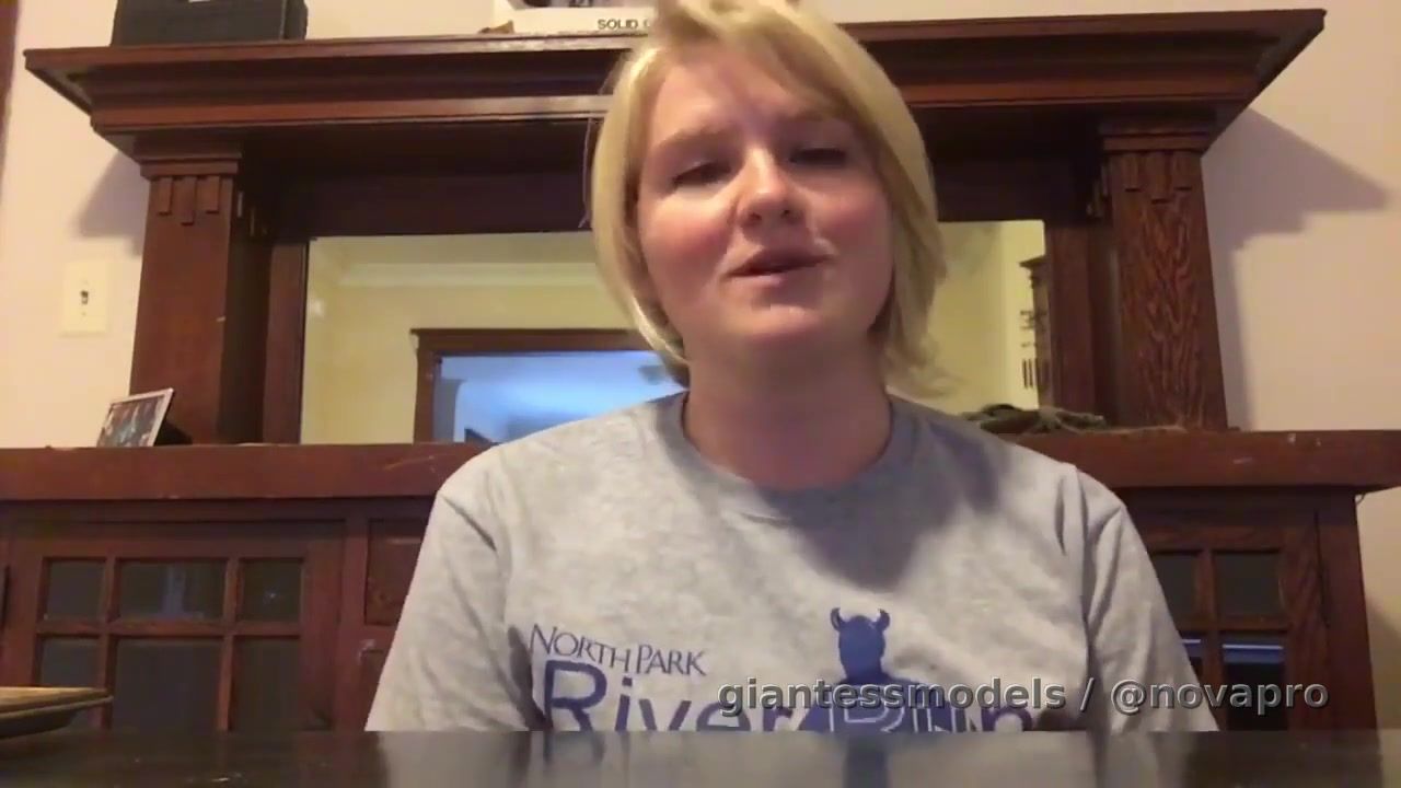 4 Goldfish Swallowed Alive by Lady