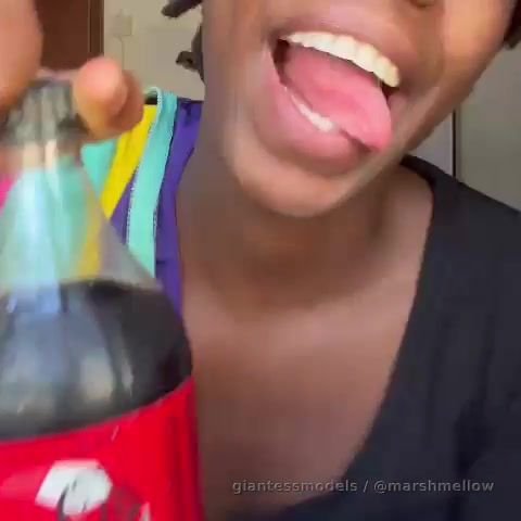 I burped countless times while drinking  a Coca Cola😱🫣🤮
