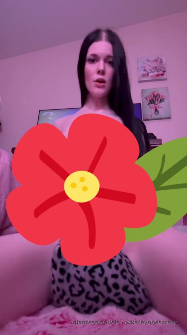 I am rubbing my stomach w lube or massage oil while dry humping something like a pillow or something.

And its a JOI video

I am essentially shaking my ass and spreading my legs for you tiny and just being super submissive (do submissive dialogues) trying to please me but the entire time saying shit like “dont worry your small cock is waaay better than a big cock” 
“it turns me on how fat and ugly you are” 
“ i want you to breed me, i want to have your ugly kids”
 “i think stupid gooners who spend money on porn are so cool” etc 

Literally just the meanest fake compliments haha all the while doing the whole over the top porn acting like a bitch in heat trying to make you cum