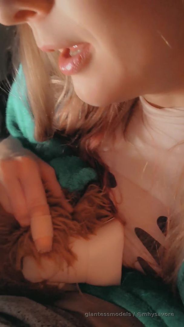 More of the stuff you really luff! A tiny mini YOU getting captured and sent to the BELLY
That's what will be on telly it's very silly 
And we are all sausages rolling around a frying pan until the great adventures hits off and you'd be consumed by Somebody in this body right here right now 
Come join my bellytelly and toy time 
Snack ya later mwah 💋 