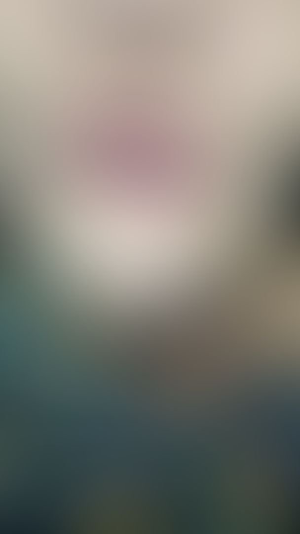 Mostrando las partes de mi boca 