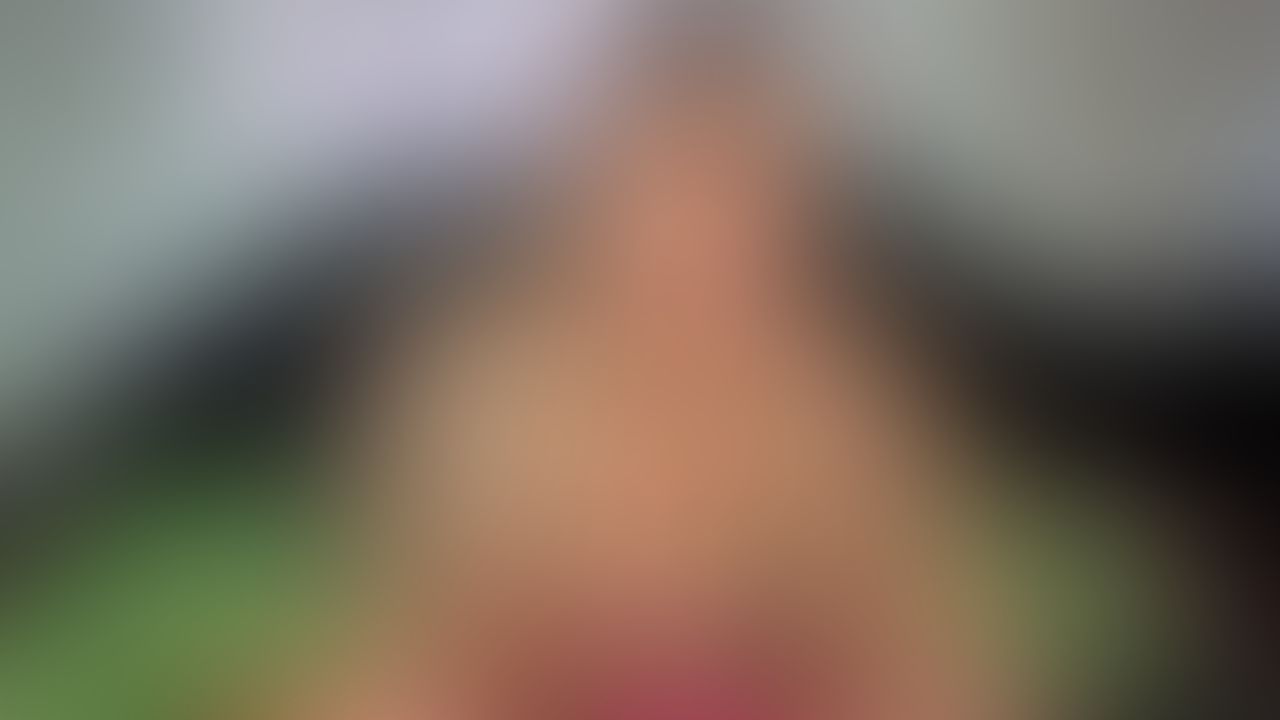 AMAZING kinky vore show with fruits!!